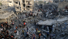 At least 39 killed in Israeli strikes across northern Gaza