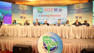 Regional co-op needed to tackle climate change: Speakers   