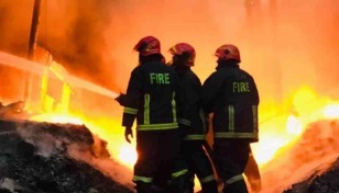 Fire Service records 12 arson incidents in 24hrs