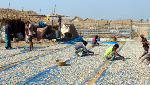 10,000 fishermen likely to gather at Dublar Char