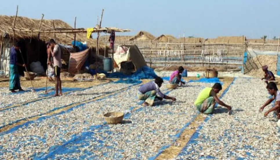 10,000 fishermen likely to gather at Dublar Char