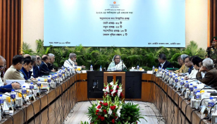 Last ECNEC meeting okays 44 projects worth Tk39,094.33cr