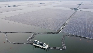 Indonesia inaugurates SE Asia's largest floating solar farm