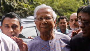 Yunus decries smear campaign from 'powerful quarters'