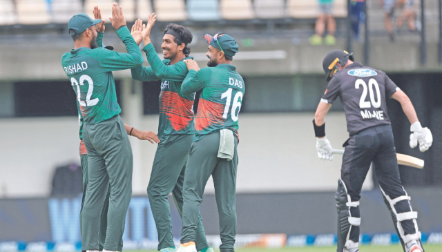 Bangladesh Cricket in 2023: Part 1