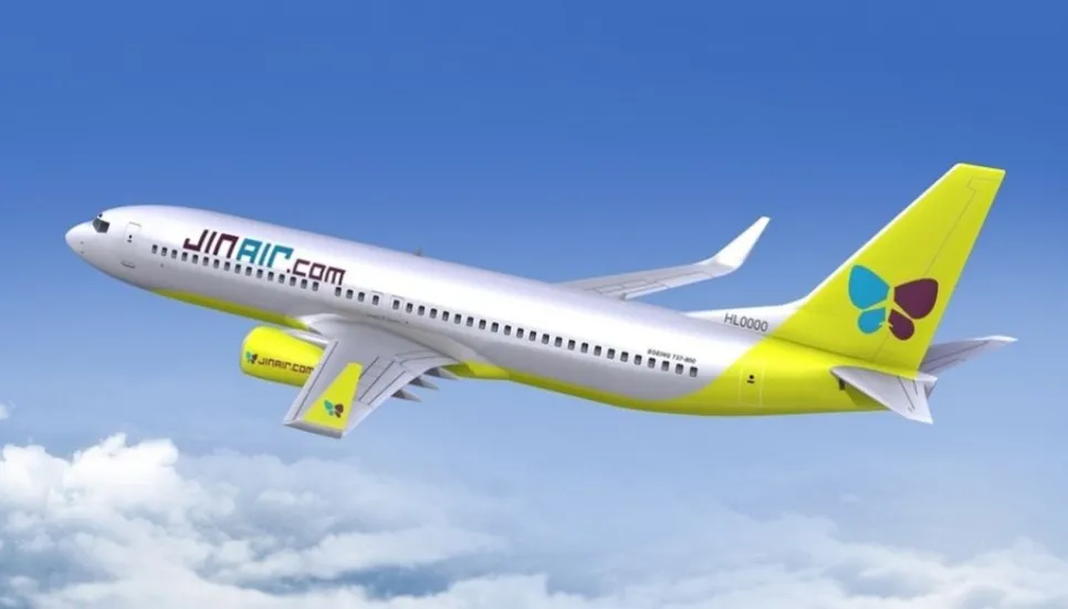 Jin Air keen to fly directly between Bangladesh, S Korea