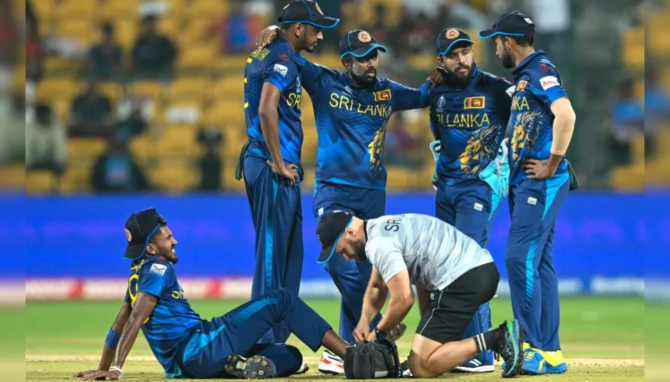 ICC suspends Sri Lanka Cricket for political interference