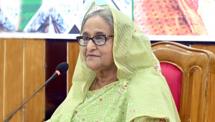 PM opens 24 dev projects in Khulna