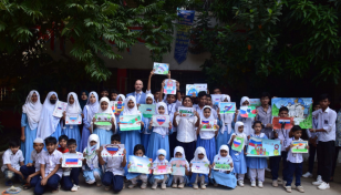 Russian national people's unity day celebrated in Dhaka