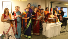 Embassy of Bangladesh in Stockholm celebrates Rabindranath’s Nobel Prize winning day