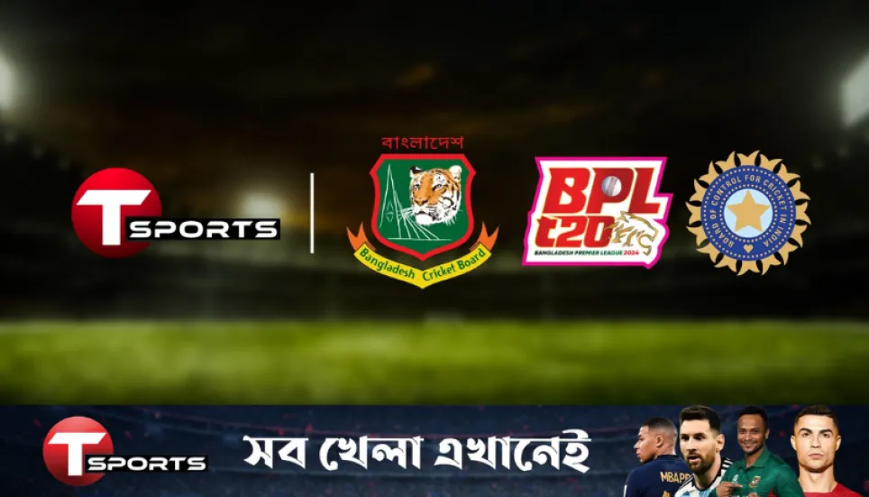 T Sports bags broadcasting rights for BPL's next 2 seasons