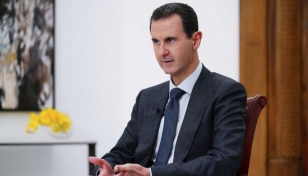 France issues arrest warrant for Syria's Assad