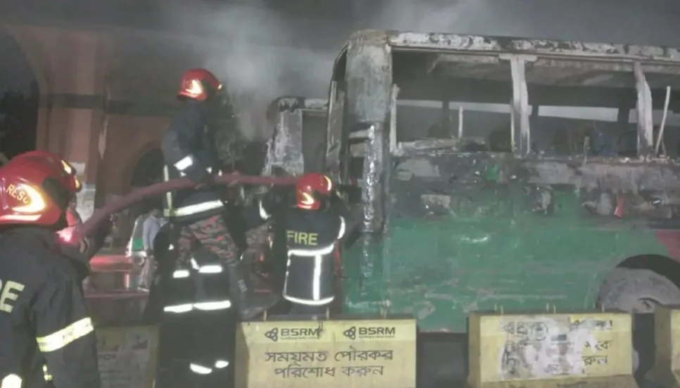 12 arson attacks reported in 15hrs: FSCD