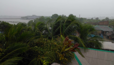 One killed as Cyclone ‘Midhili’ crosses Mongla-Payra coast