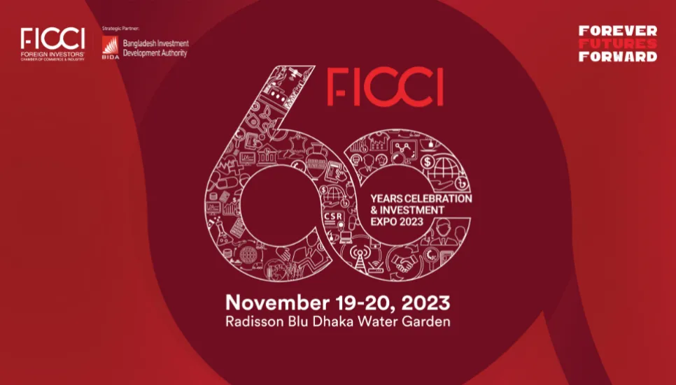 FICCI marks 60yrs with grand celebration Sunday