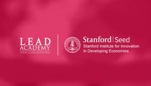  LEAD Academy gets spot in Stanford Seed Transformation Program