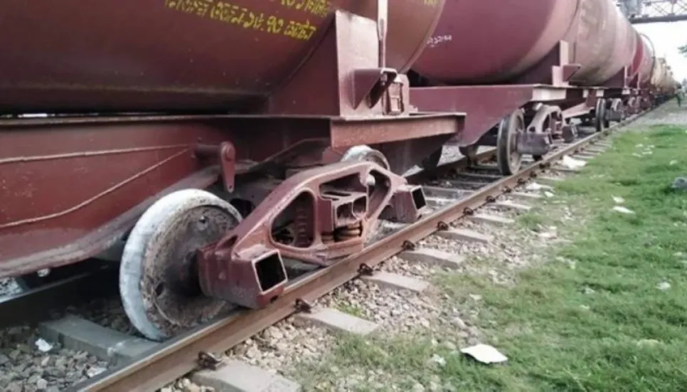 Probe body formed over B’baria train derailment