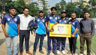 DRU Cricket: The Business Post kicks off with a win