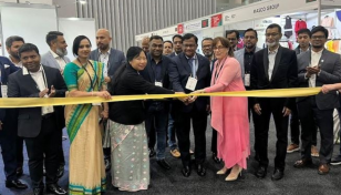 3-day international trade exhibition kicks off in Melbourne