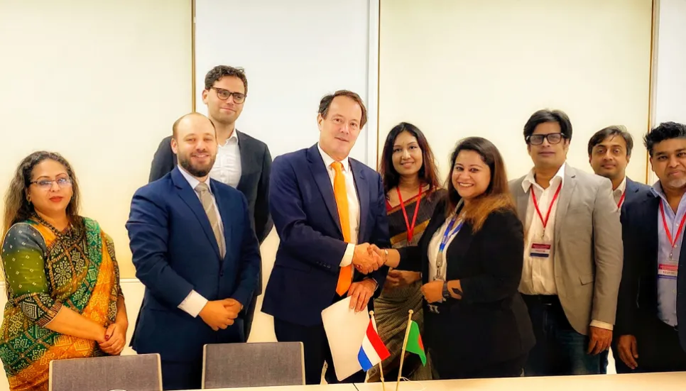 Netherlands to support gender equality in Bangladesh