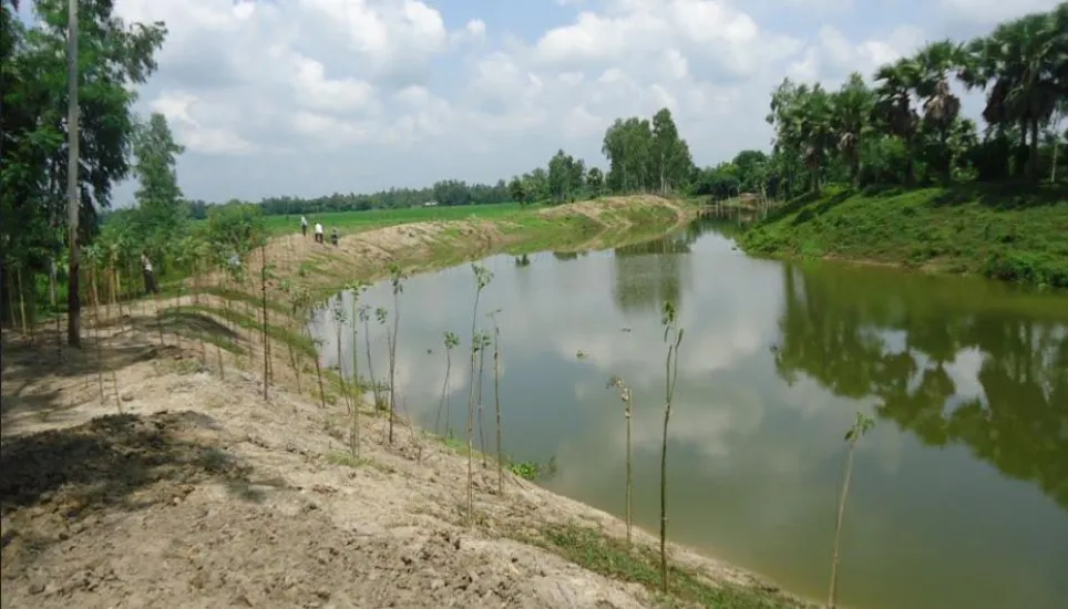 Climate change poses threat to livelihood in Rajshahi Barind
