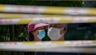 WHO asks China for info on rise in illnesses