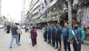 BNP mulls replacing blockades with street protests early Dec