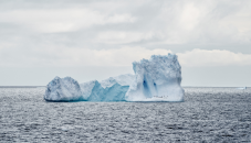 World’s largest iceberg breaks free, heads toward South Ocean