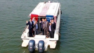 Turkey donates sea ambulance for Rohingyas in Bhasanchar