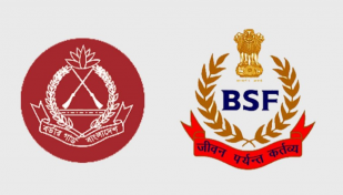 BGB, BSF to step up vigilance along border ahead of polls