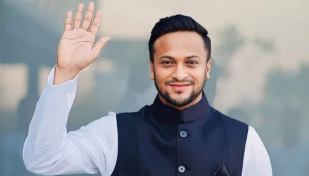 Shakib gets AL nomination for Magura-1 constituency