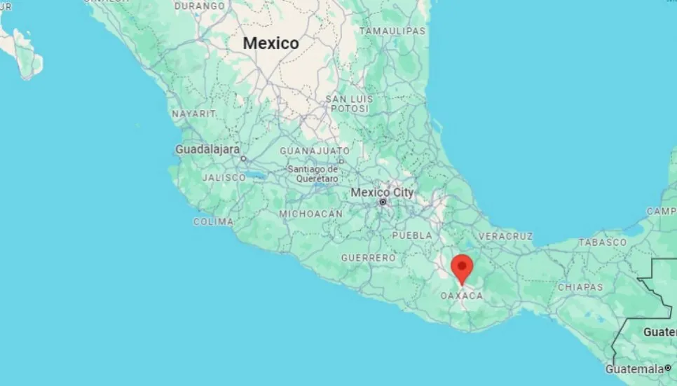 9 killed in land conflict in Mexico's Oaxaca
