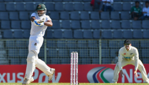 Bangladesh conclude Day 1 at 310/9