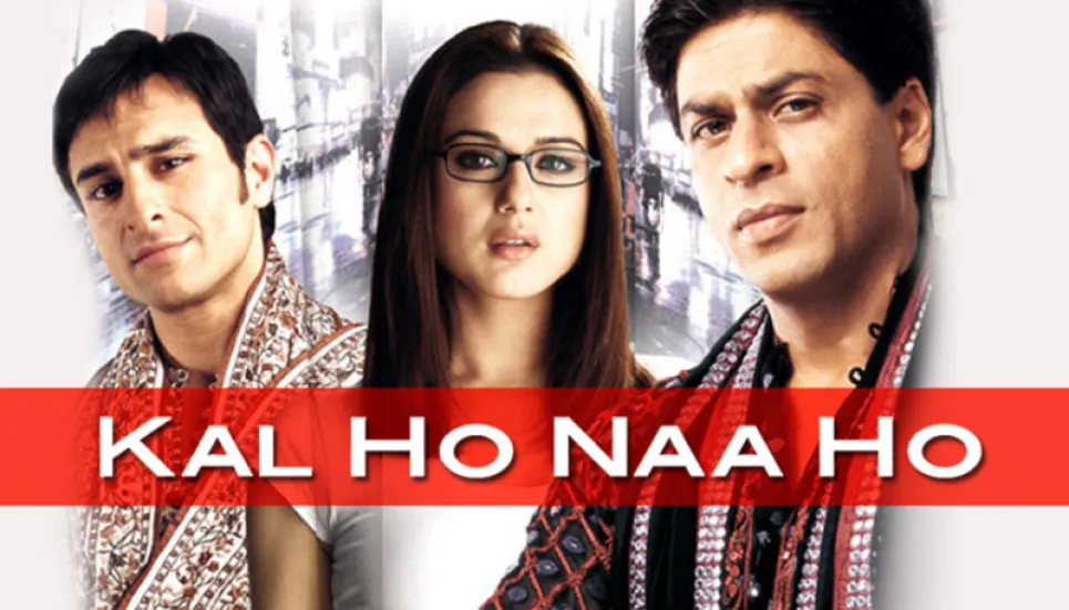 Kal Ho Naa Ho has been an emotional journey for me: Karon Johar 