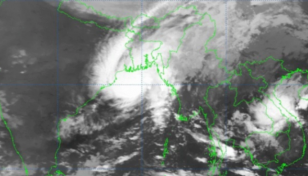 Low pressure over Bay likely to intensify into cyclone within next few days