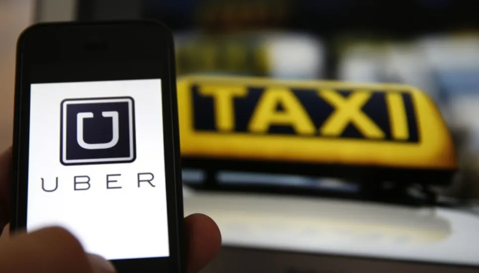 Uber to partner with London's black cabs despite disputes