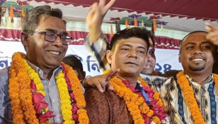 Shuvo elected DRU president, Mohiuddin GS