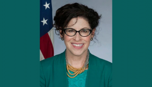 US asst secy of State for Consular Affairs in Dhaka