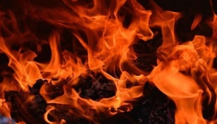 9 burned in fire at Bhashan Char Rohingya camp