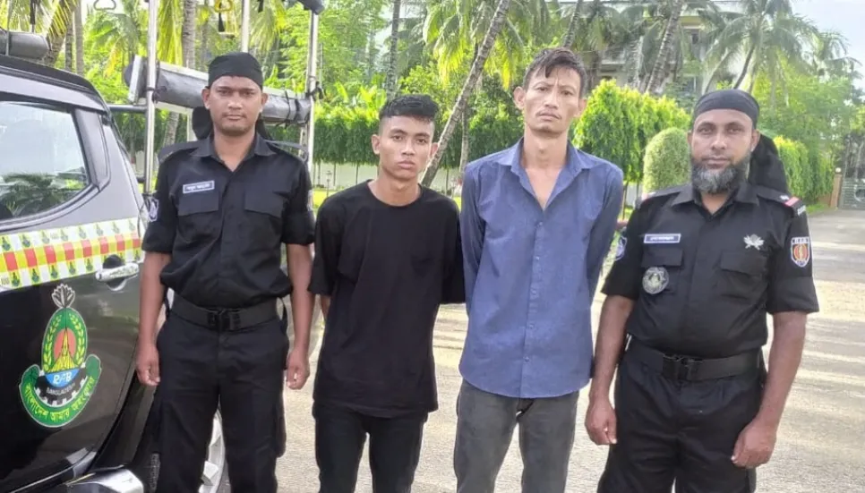 Two more accused in Hridoy murder case arrested