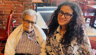 Amartya Sen's daughter denies rumours of his death