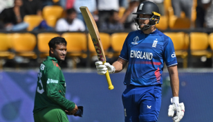 England lay strong foundation against Bangladesh