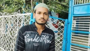 Worker allegedly murdered, thrown into Karnaphuli River