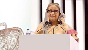 PM for developing 'Brand Bangladesh' for leather goods