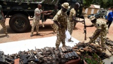 Nigeria air strikes kill around 100 bandit fighters
