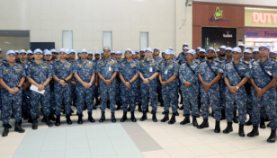 75 navy personnel leave for Lebanon