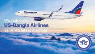 US-Bangla gets recognition of IATA Airlines