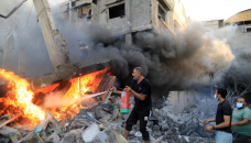 World concern over Israel's Gaza evacuation order