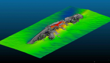 Archaeologists probe Dunkirk seabed for WWII wrecks