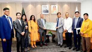 FBCCI for strengthening Bangladesh, Myanmar trade relations